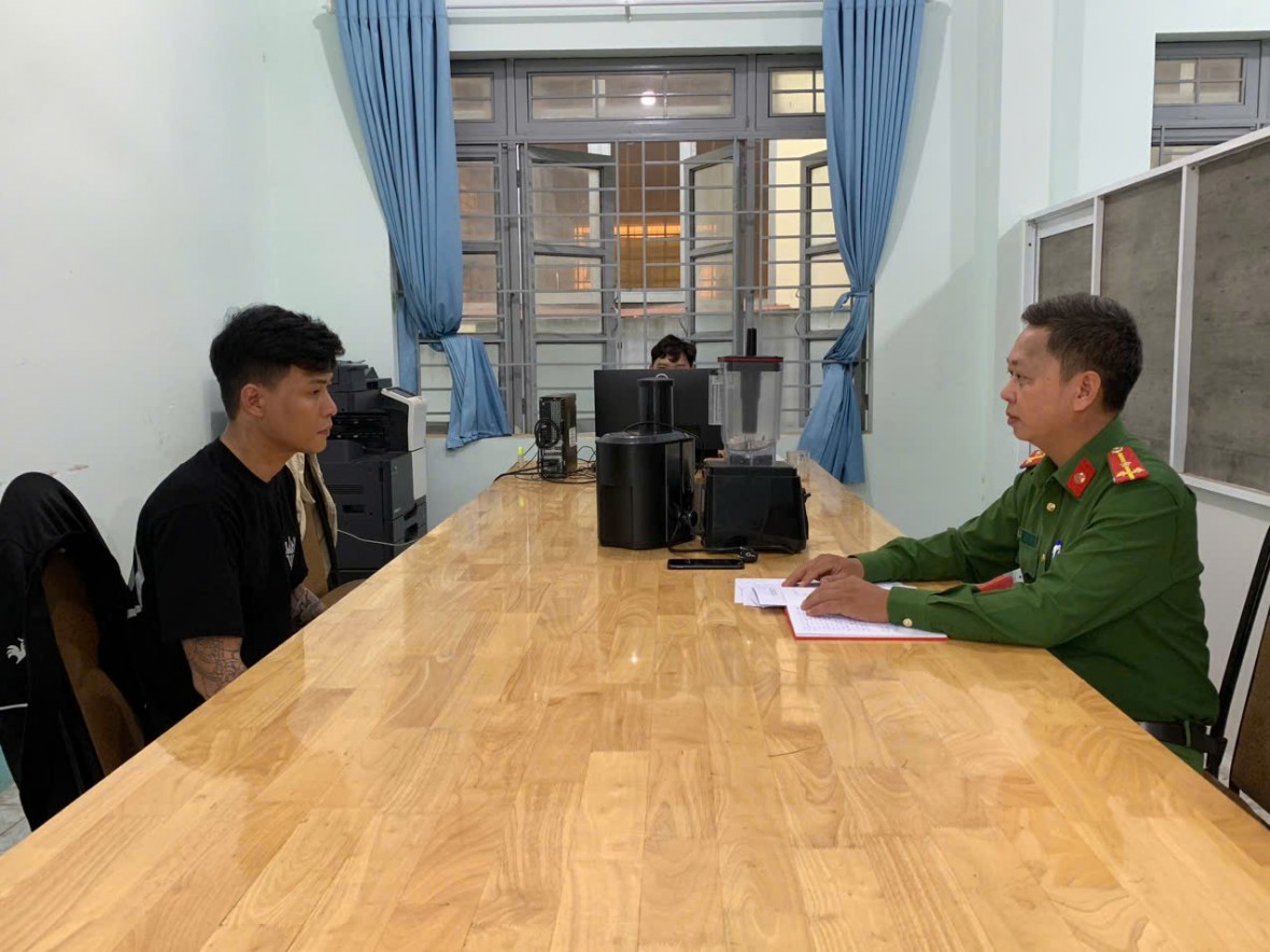 Bắt đối tượng 2 tháng gây ra 20 vụ trộm cắp ở Đắk Lắk