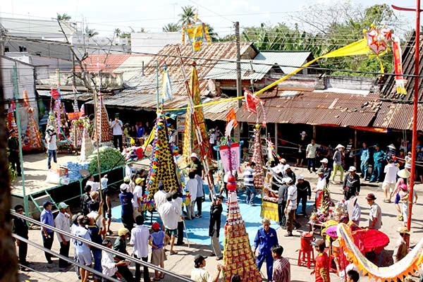 Làng Bến Gỗ – Vùng đất hơn 300 năm lịch sử bên bờ sông Đồng Nai