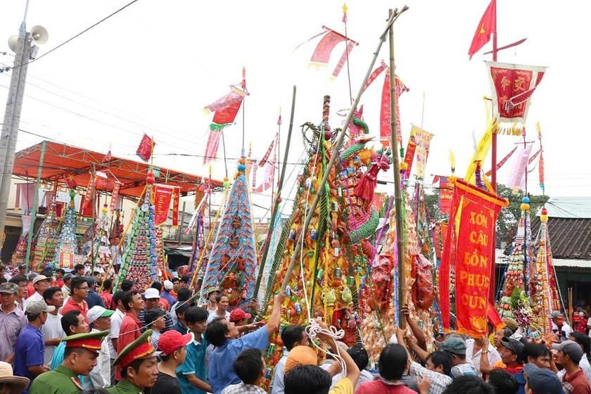 Làng Bến Gỗ – Vùng đất hơn 300 năm lịch sử bên bờ sông Đồng Nai