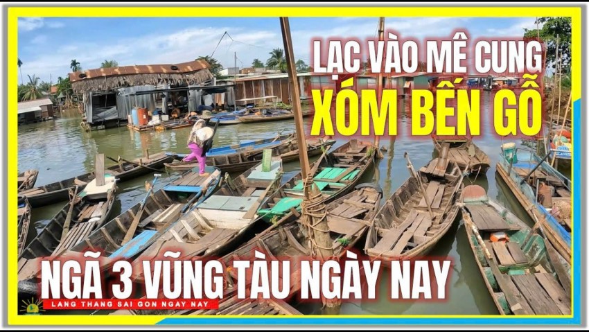 Làng Bến Gỗ – Vùng đất hơn 300 năm lịch sử bên bờ sông Đồng Nai