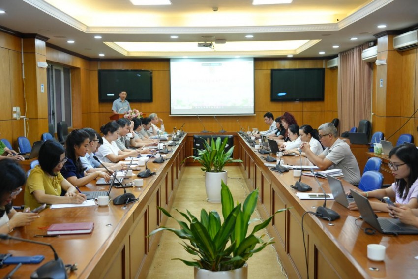 Bộ Tư pháp triển khai sử dụng phần mềm Hệ thống thông tin điều hành tác nghiệp công tác Đảng