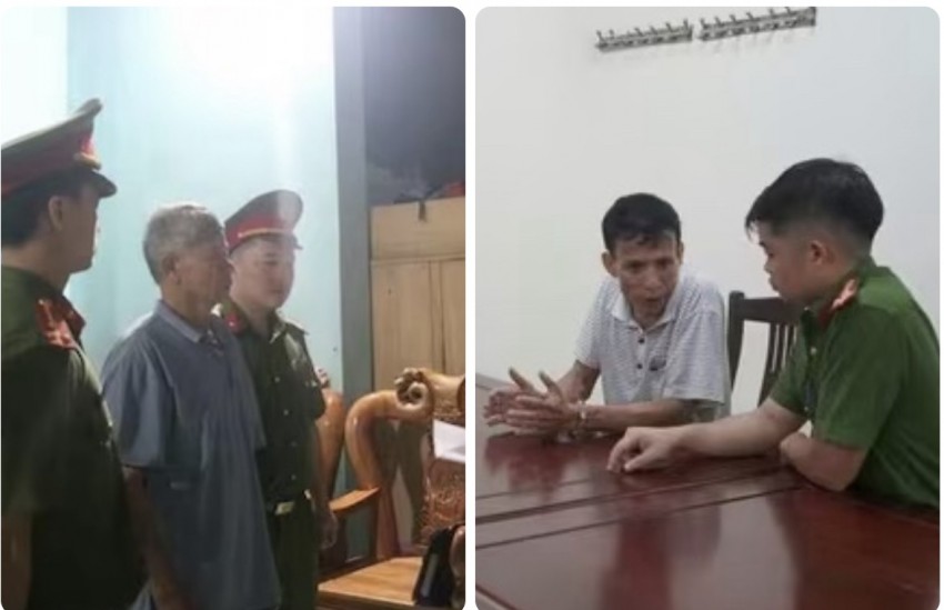 Sau khi ra tù, 2 đối tượng tiếp tục có hành vi chống phá trên không gian mạng Sau khi ra tù, 2 đối tượng tiếp tục có hành vi chống phá trên không gian mạng