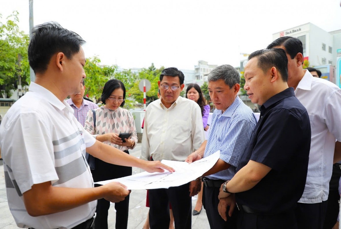 Phó Chủ tịch UBND tỉnh An Giang kiểm tra công tác chuẩn bị Diễn đàn OCOP vùng ĐBSCL năm 2025 Phó Chủ tịch UBND tỉnh An Giang kiểm tra công tác chuẩn bị Diễn đàn OCOP vùng ĐBSCL năm 2025