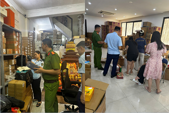 Hà Nội siết chặt kiểm soát thuốc, mỹ phẩm và thực phẩm bảo vệ sức khỏe Hà Nội siết chặt kiểm soát thuốc, mỹ phẩm và thực phẩm bảo vệ sức khỏe