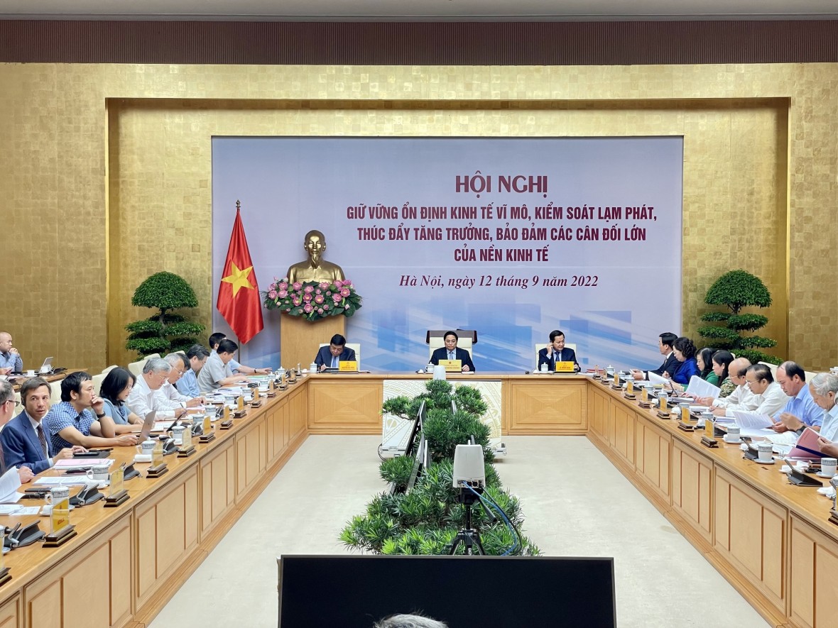 Bộ Công thương triển khai nhiệm vụ ổn định kinh tế, thúc đẩy tăng trưởng 2025 Bộ Công thương triển khai nhiệm vụ ổn định kinh tế, thúc đẩy tăng trưởng 2025