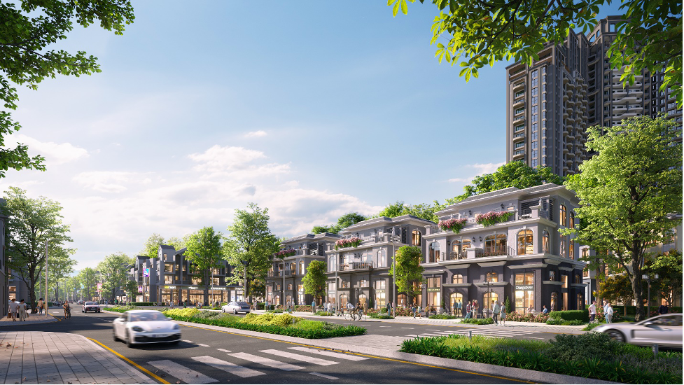 The Campus 2 - Đại lộ kết nối tương lai tại trung tâm kinh tế lớn nhất Bắc Trung Bộ