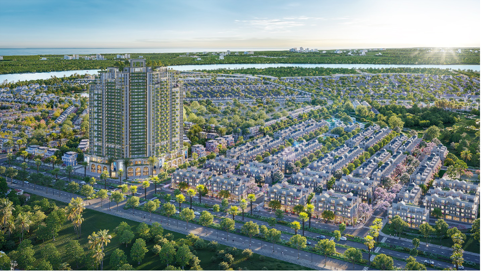 Thị trường bất động sản đang định hình kế hoạch hóa gia đình