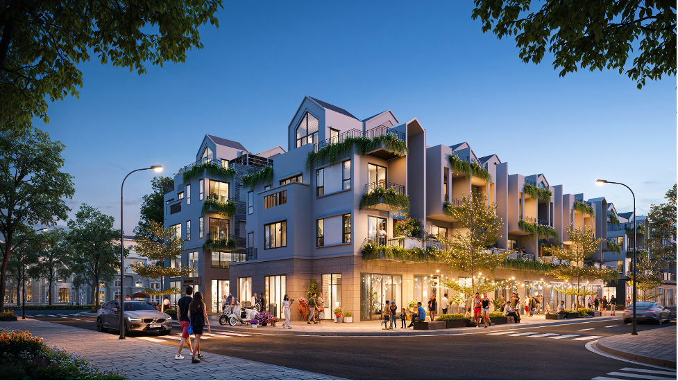 The Campus 2 hấp dẫn nhà đầu tư lẫn các gia đình chú trọng đầu tư cho thế hệ tương lai