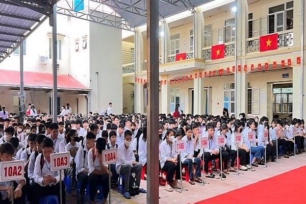 Hưng Yên tăng cường tuyên truyền pháp luật về an toàn giao thông và phòng, chống ma túy tại học đường