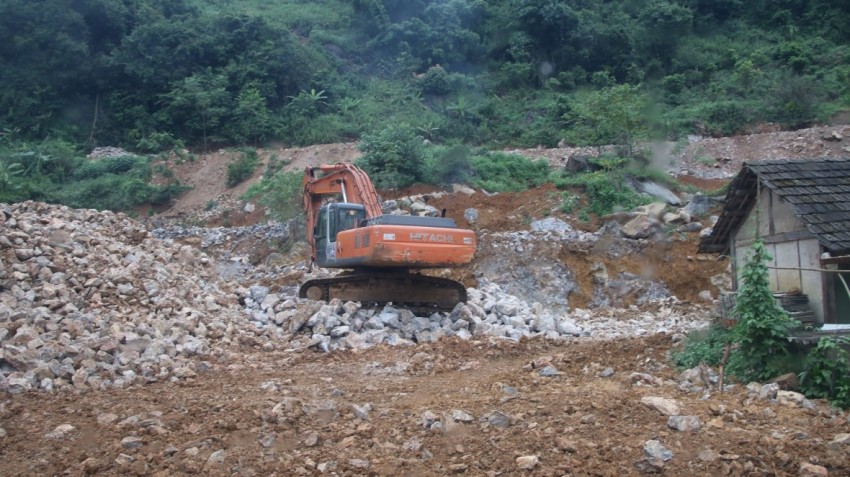 Ghi nhận của PV. Ghi nhận của PV.