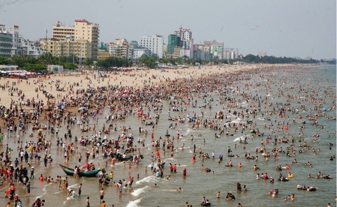 Thanh Hóa đón 15,344 triệu lượt khách du lịch trong 9 tháng năm 2025