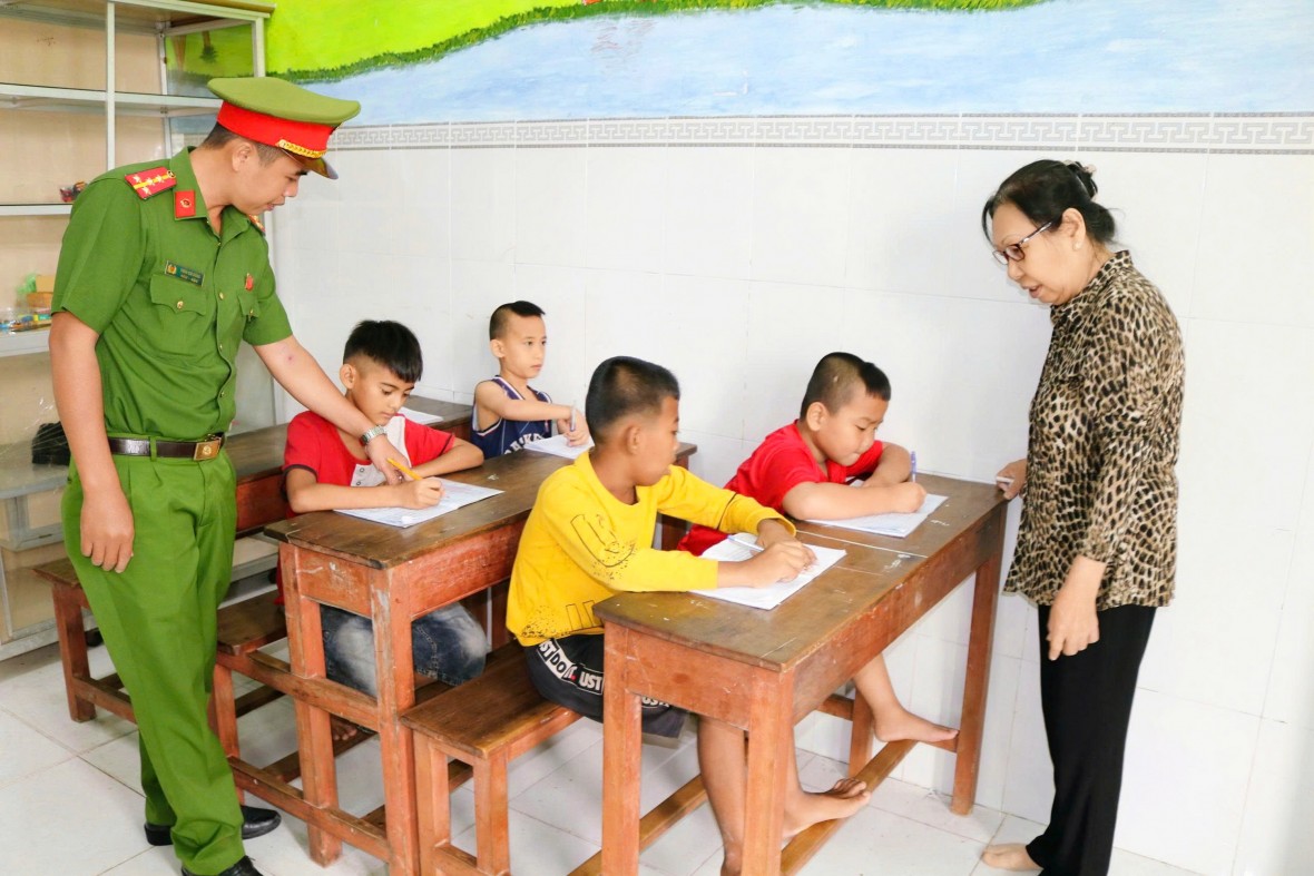 Cà Mau: Mô hình dân vận khéo “Trái tim nhỏ” lan tỏa yêu thương từ không gian mạng