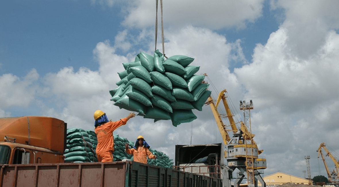 Bộ Công Thương yêu cầu tăng cường ổn định thị trường gạo. (Ảnh minh họa: Bộ Công thương)