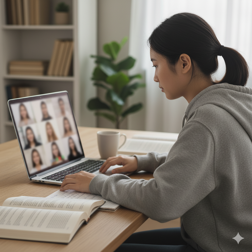 Sẵn sàng học trực tuyến, tạm hoãn lịch học trong  ngày mưa bão