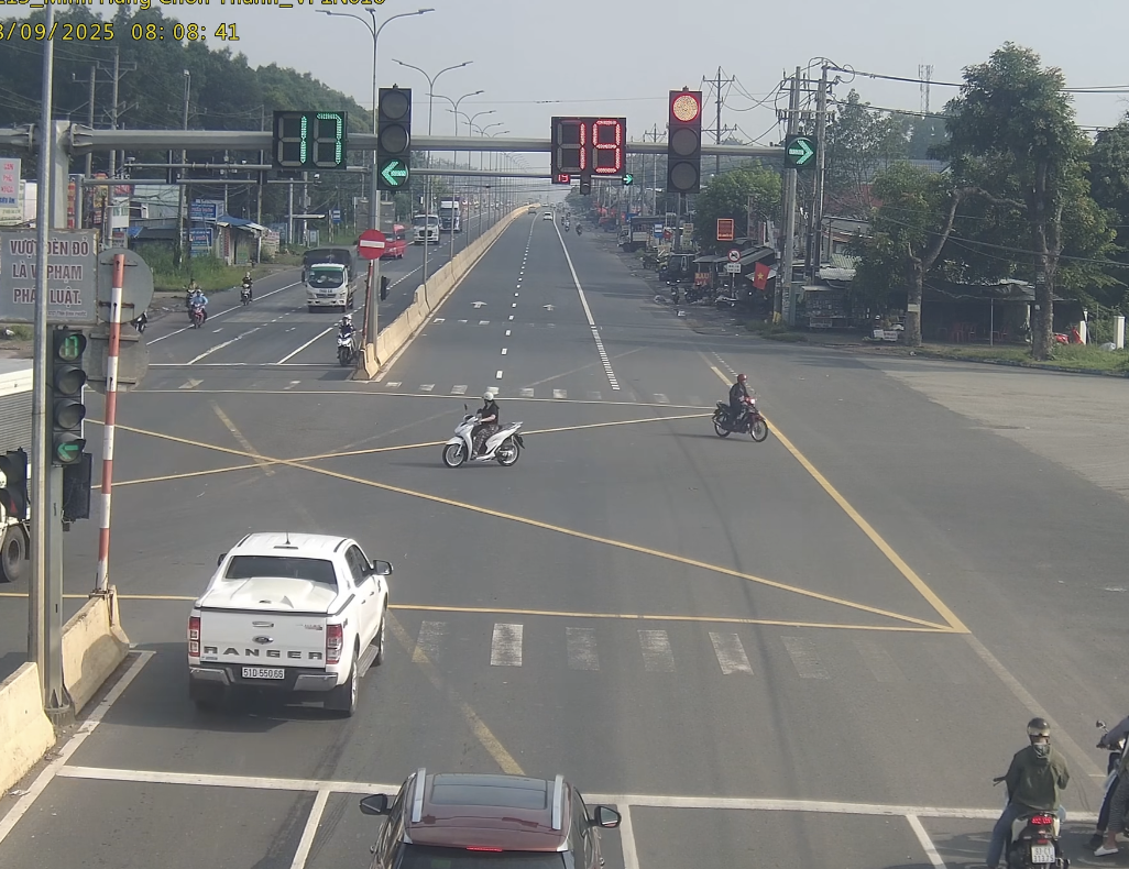 CSGT Đồng Nai công khai danh sách xe vi phạm, tăng cường bảo đảm an toàn giao thông