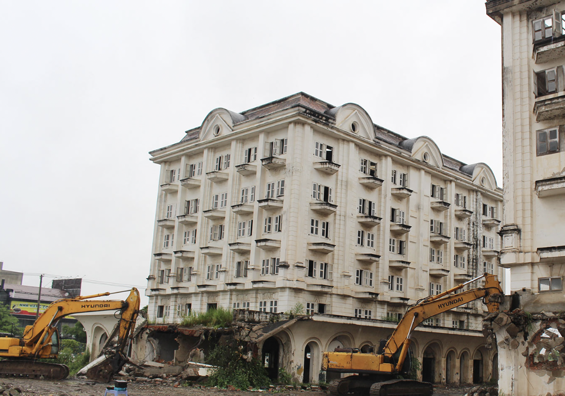 Đôn đốc doanh nghiệp di dời để triển khai dự án chuyển đổi công năng KCN Biên Hòa 1