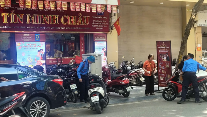 Công ty TNHH Bảo Tín Minh Châu bị phạt 200 triệu đồng