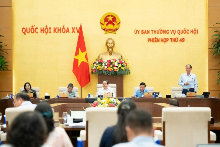 Sửa đổi, bổ sung một số điều của 10 luật liên quan đến an ninh, trật tự: Kịp thời tháo gỡ “điểm nghẽn” trong thực tiễn