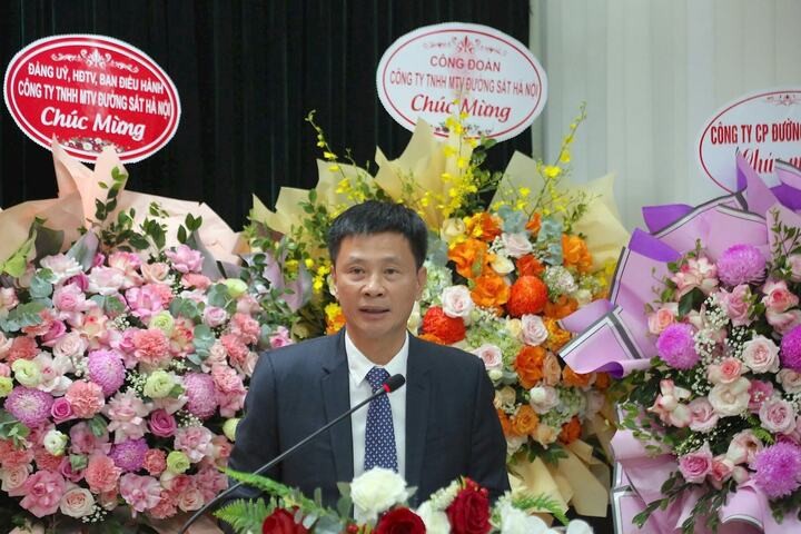 Bổ nhiệm ông Lê Bằng An làm Tổng Giám đốc Hà Nội Metro Bổ nhiệm ông Lê Bằng An làm Tổng Giám đốc Hà Nội Metro