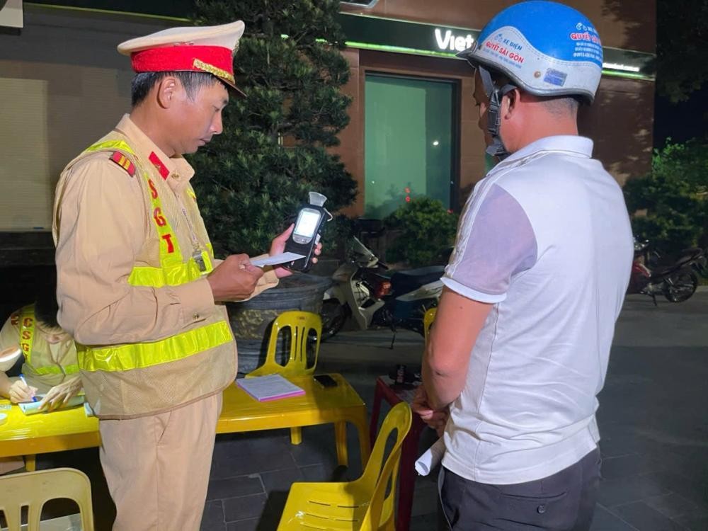 Xử lý nghiêm, không có vùng cấm các trường hợp vi phạm.