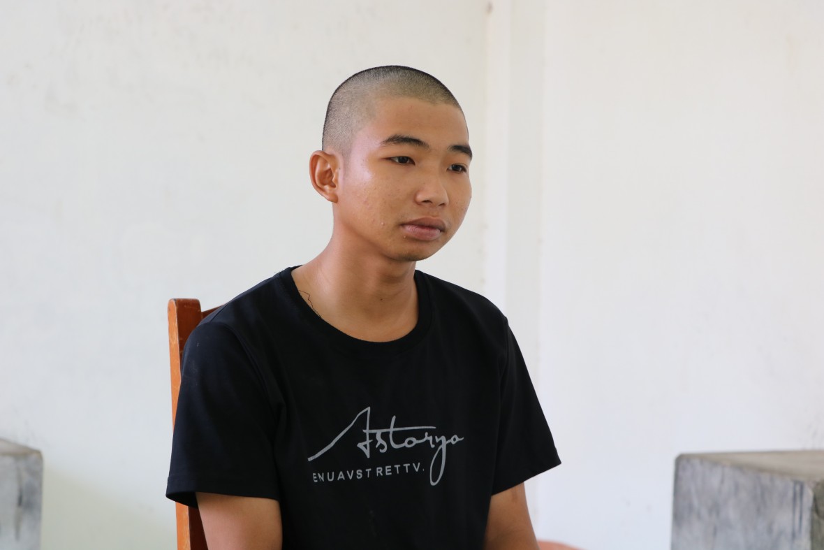 Nam thanh niên bị khởi tố, bắt giam vì