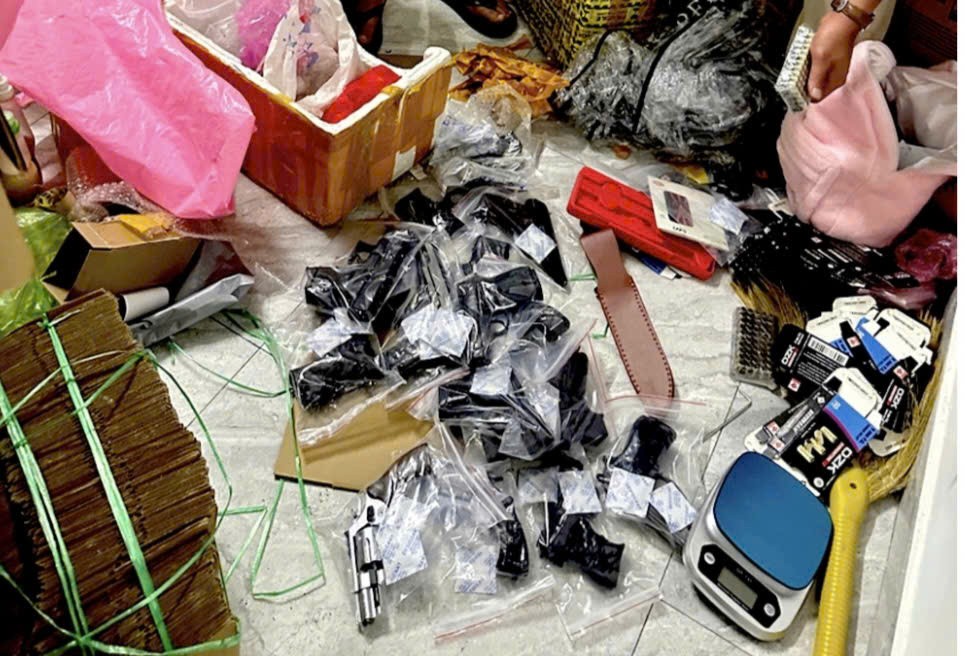 Từ vụ nổ súng trên phố, công an tỉnh Gia Lai phát hiện lô vũ khí 'khủng'