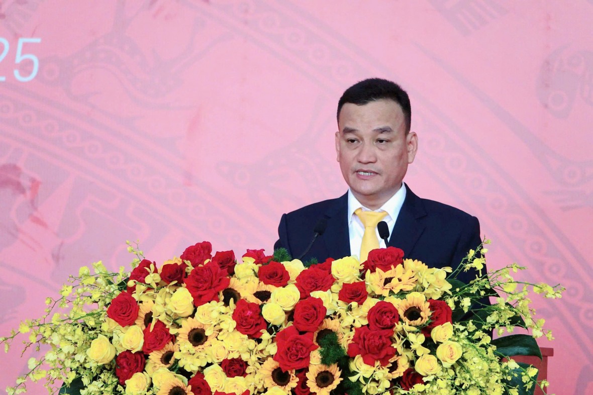 Đồng loạt khởi công 10 dự án trọng điểm, An Giang sẵn sàng cho APEC 2027