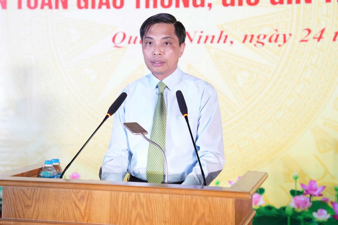 Công an tỉnh Quảng Ninh thành lập lực lượng “QN14” - lá chắn an ninh mới