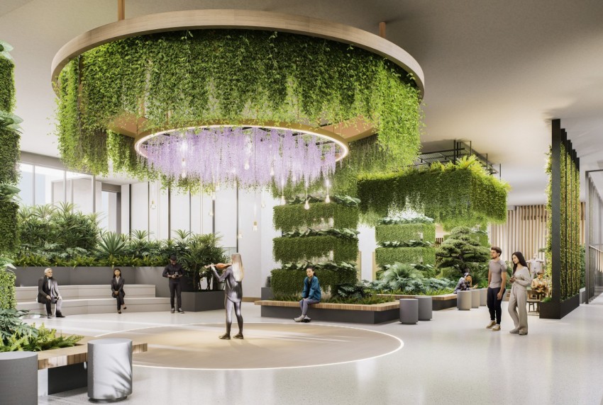 Khởi công Tổ hợp chăm sóc sức khoẻ quốc tế AEGIS, quy mô lớn bậc nhất Việt Nam