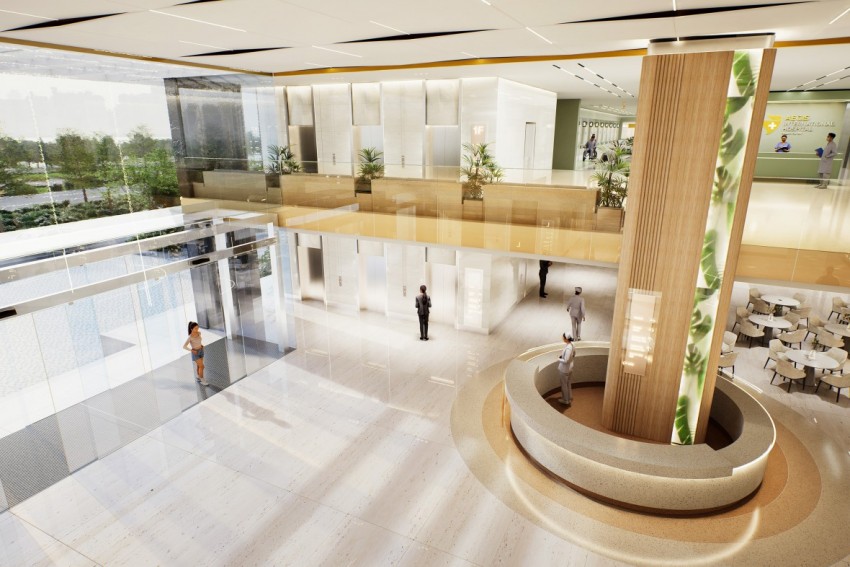 Khởi công Tổ hợp chăm sóc sức khoẻ quốc tế AEGIS, quy mô lớn bậc nhất Việt Nam