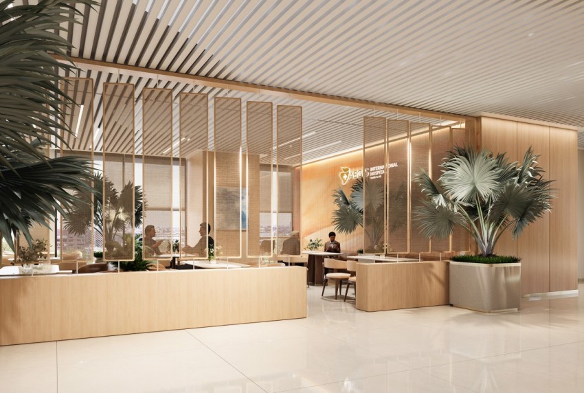 Khởi công Tổ hợp chăm sóc sức khoẻ quốc tế AEGIS, quy mô lớn bậc nhất Việt Nam