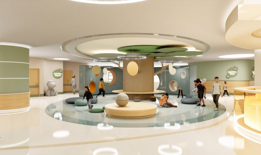 Khởi công Tổ hợp chăm sóc sức khoẻ quốc tế AEGIS, quy mô lớn bậc nhất Việt Nam