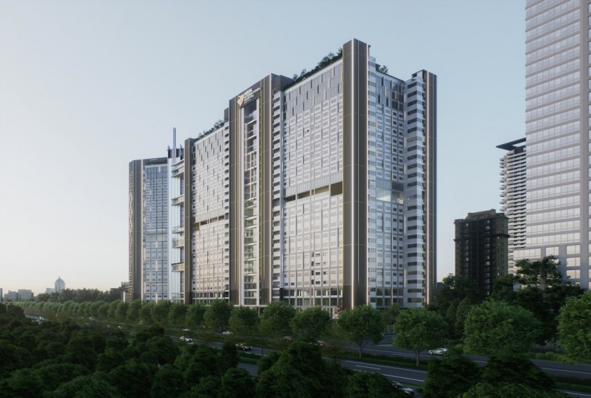 Khởi công Tổ hợp chăm sóc sức khoẻ quốc tế AEGIS, quy mô lớn bậc nhất Việt Nam