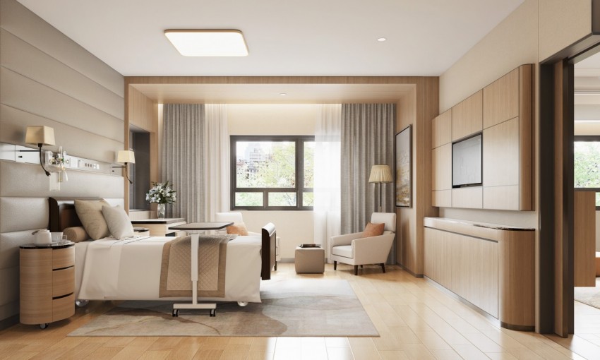 Khởi công Tổ hợp chăm sóc sức khoẻ quốc tế AEGIS, quy mô lớn bậc nhất Việt Nam