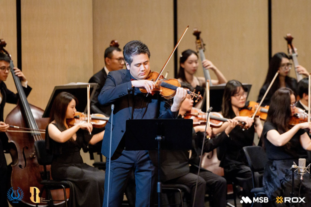 Hòa nhạc “Vivaldi & Beethoven”: Bản giao hưởng của thời gian và cảm xúc