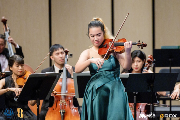 Hòa nhạc “Vivaldi & Beethoven”: Bản giao hưởng của thời gian và cảm xúc