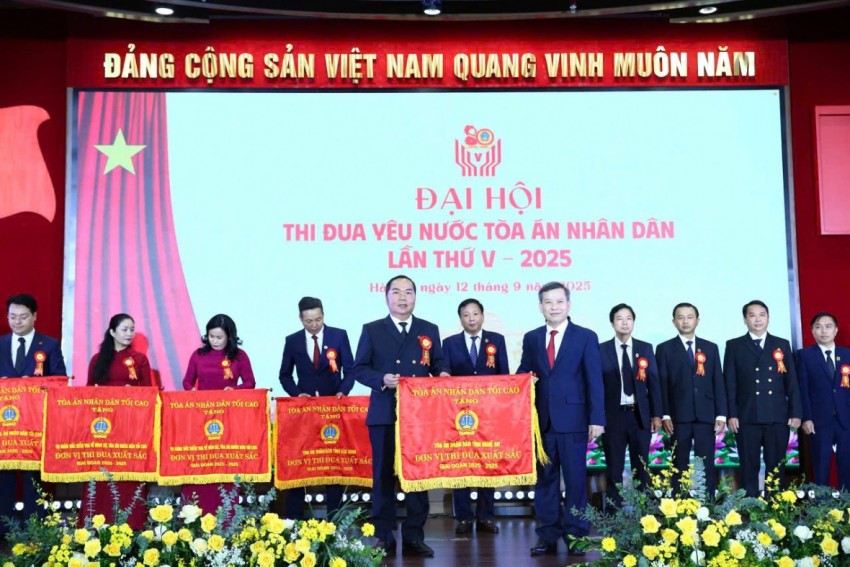 Chánh án Trần Ngọc Sơn và những dấu ấn tiêu biểu của TAND tỉnh Nghệ An
