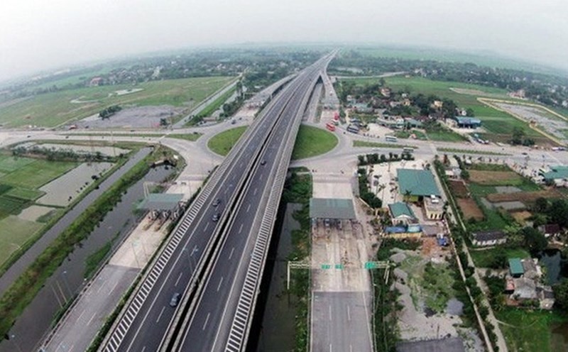 Bộ Xây dựng lập Tổ công tác kiểm tra hệ thống giao thông thông minh trên cao tốc Bộ Xây dựng lập Tổ công tác kiểm tra hệ thống giao thông thông minh trên cao tốc