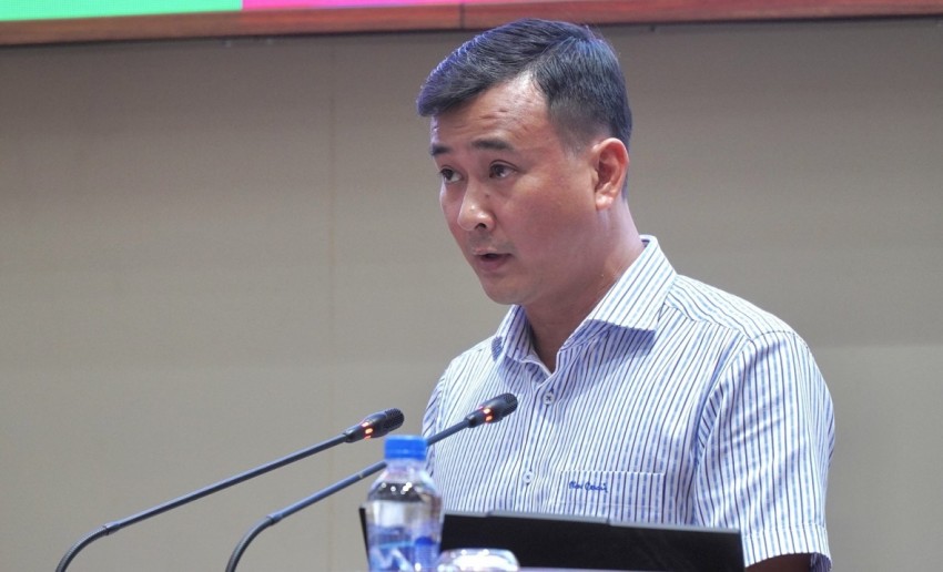 Đồng Tháp tăng tốc giải ngân, phấn đấu tăng trưởng trên 8% năm 2025 Đồng Tháp tăng tốc giải ngân, phấn đấu tăng trưởng trên 8% năm 2025