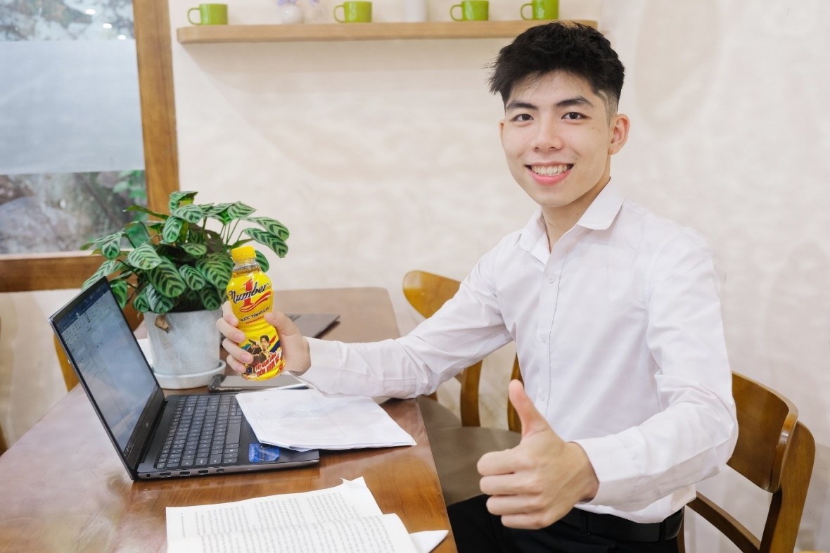 Với Gen Z, Number 1 phiên bản giới hạn không chỉ là thức uống tiếp thêm năng lượng mà còn là vật phẩm sưu tầm, biểu tượng của đam mê và ý chí.