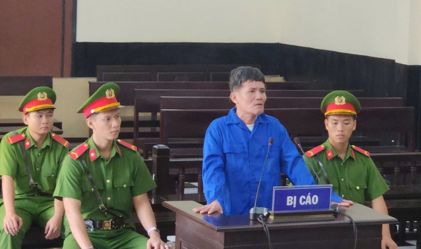 Đồng Tháp: Lãnh án 20 năm tù vì đoạt mạng bạn nhậu bằng cục bê tông