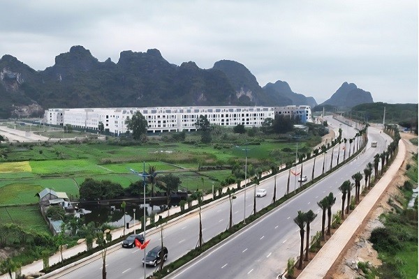 Quảng Ninh tạo nền tảng cho phát triển bền vững