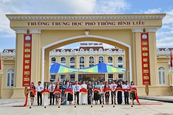 Quảng Ninh tạo nền tảng cho phát triển bền vững