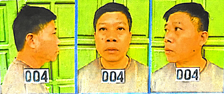 Bị cáo Phạm Văn Đăng. Bị cáo Phạm Văn Đăng.