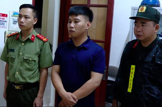 Bị can Nguyễn Văn Phượng. Ảnh: CALS