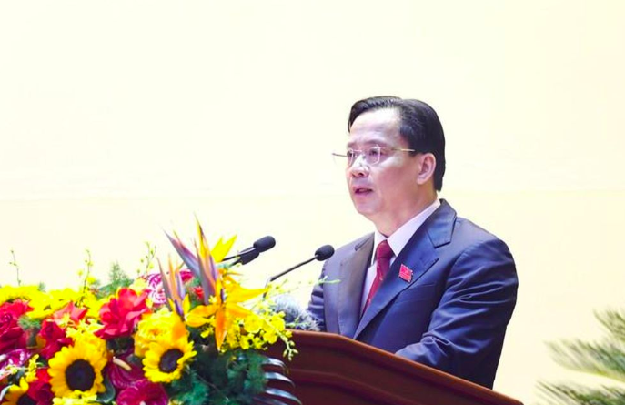 Tại Hội nghị lần thứ I, Ban Chấp hành Đảng bộ tỉnh Lạng Sơn khóa XVIII, nhiệm kỳ 2025-2030, đồng chí Hoàng Văn Nghiệm tái đắc cử Bí thư Tỉnh ủy Lạng Sơn nhiệm kỳ mới với số phiếu tuyệt đối