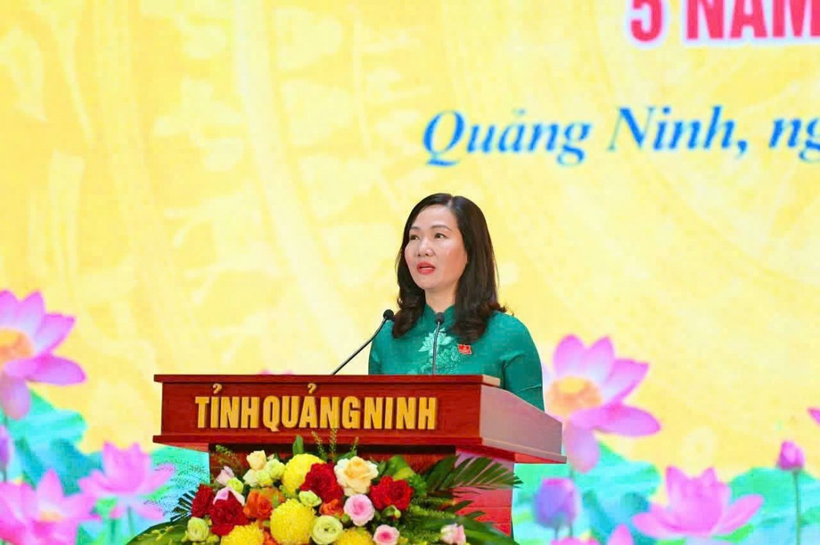 Quảng Ninh khai mạc triển lãm thành tựu 5 năm, chào mừng Đại hội Đảng bộ XVI