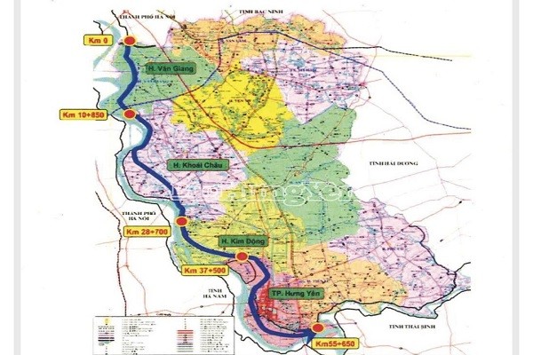 Hưng Yên trở thành điểm sáng thu hút đầu tư của Việt Nam - Bài 1: Kiến tạo động lực để tăng trưởng kinh tế bền vững