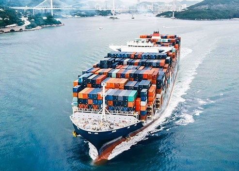 Chi nhánh Công ty Cổ phần Đại lý Hàng hải Việt Nam bị xử phạt về thuế