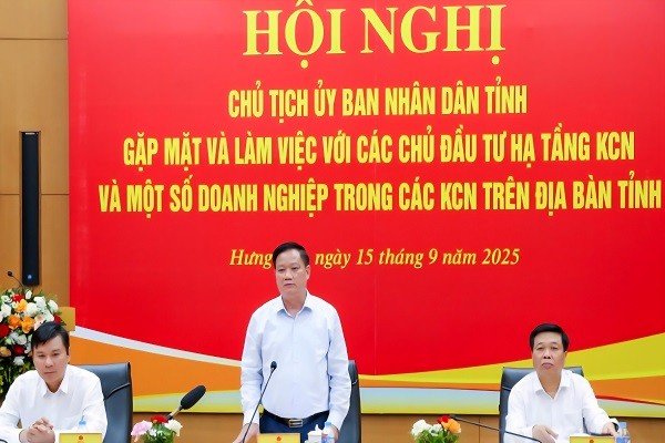 Hưng Yên trở thành điểm sáng thu hút đầu tư của Việt Nam - Bài 2: Quyết tâm trở thành “thỏi nam châm” thu hút đầu tư Hưng Yên trở thành điểm sáng thu hút đầu tư của Việt Nam - Bài 2: Quyết tâm trở thành “thỏi nam châm” thu hút đầu tư